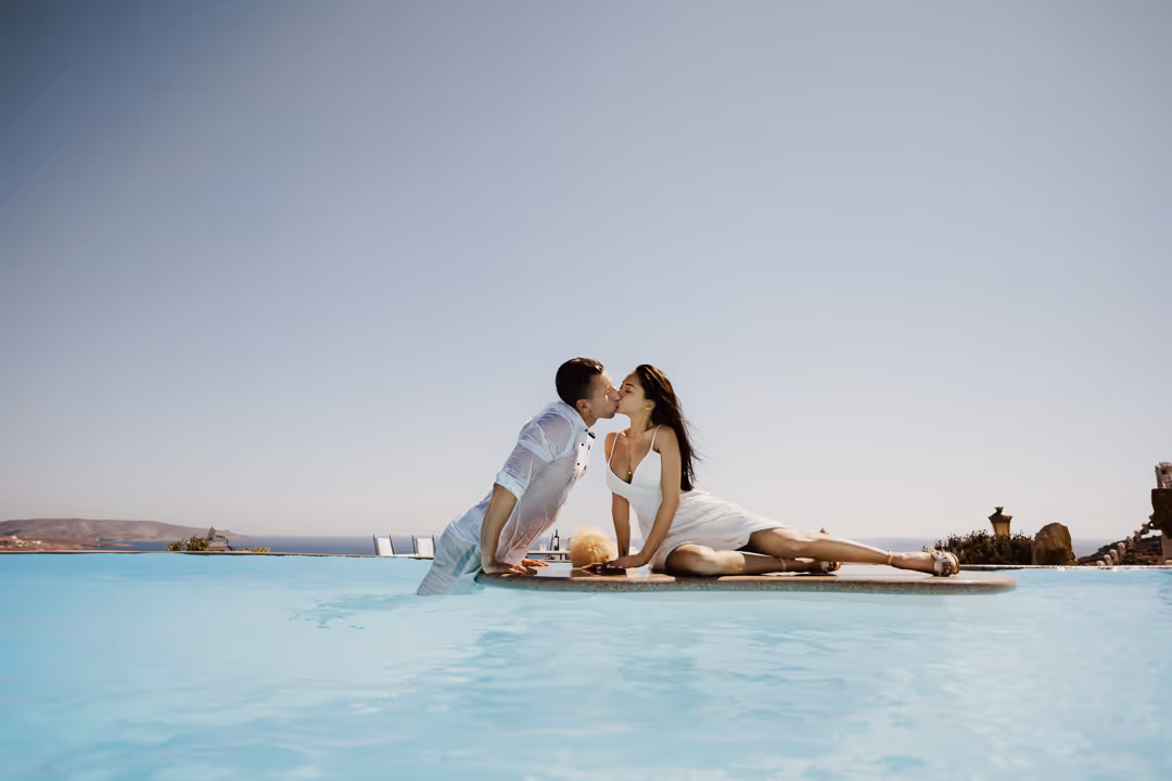 Wedding in Mykonos Photo no. 87