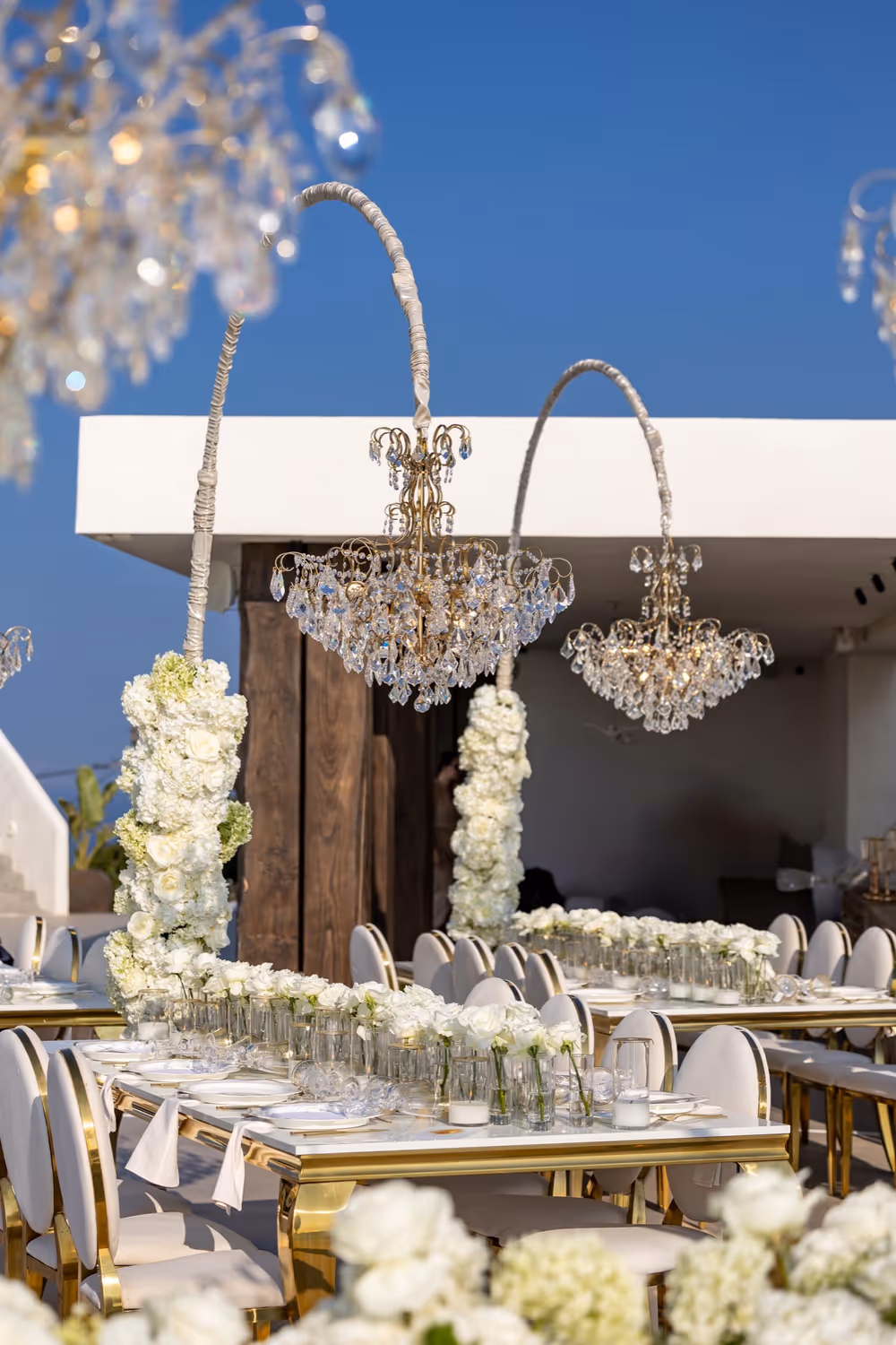 Wedding in Santorini Photo no. 16