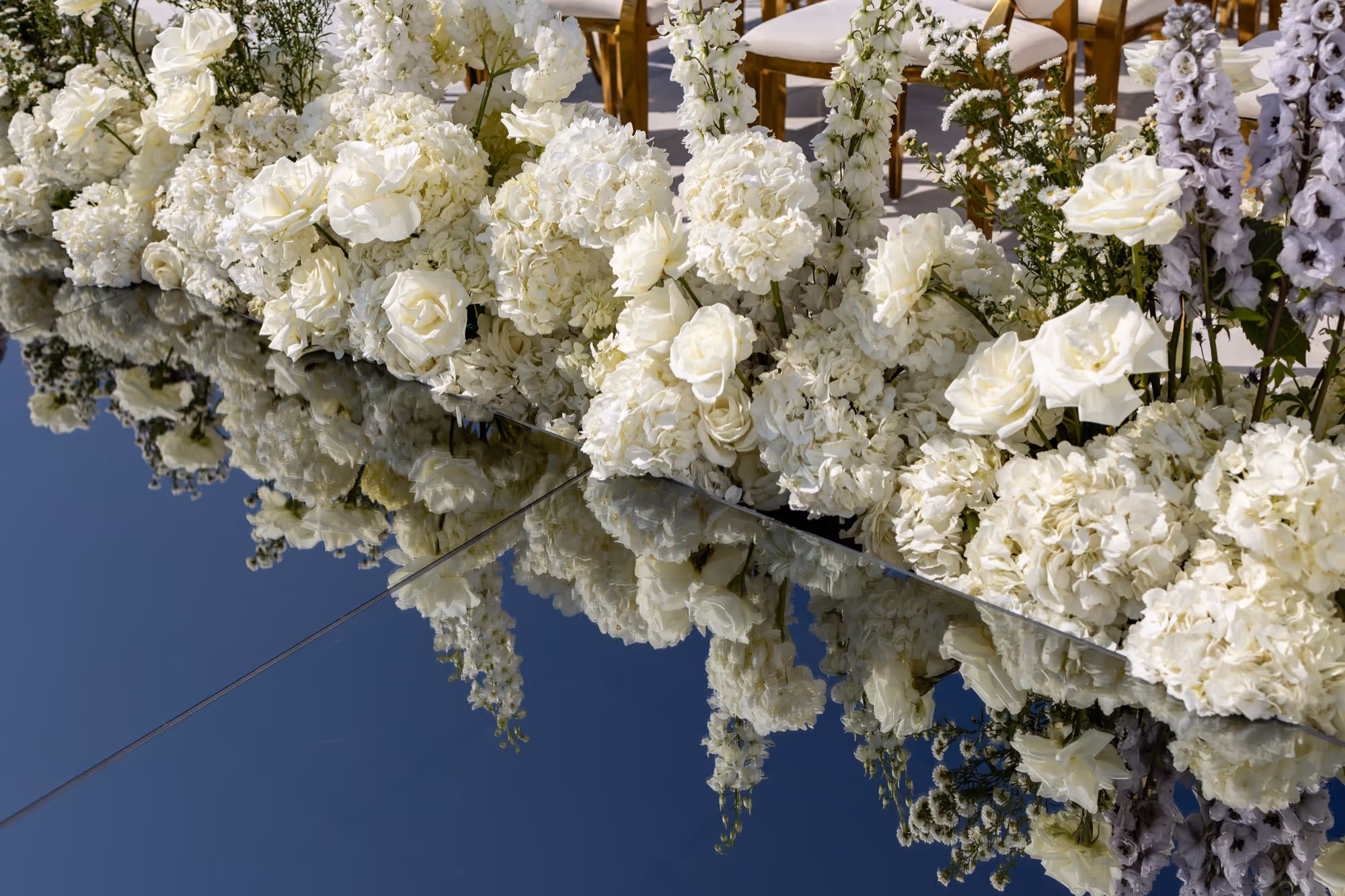 Wedding in Santorini Photo no. 2