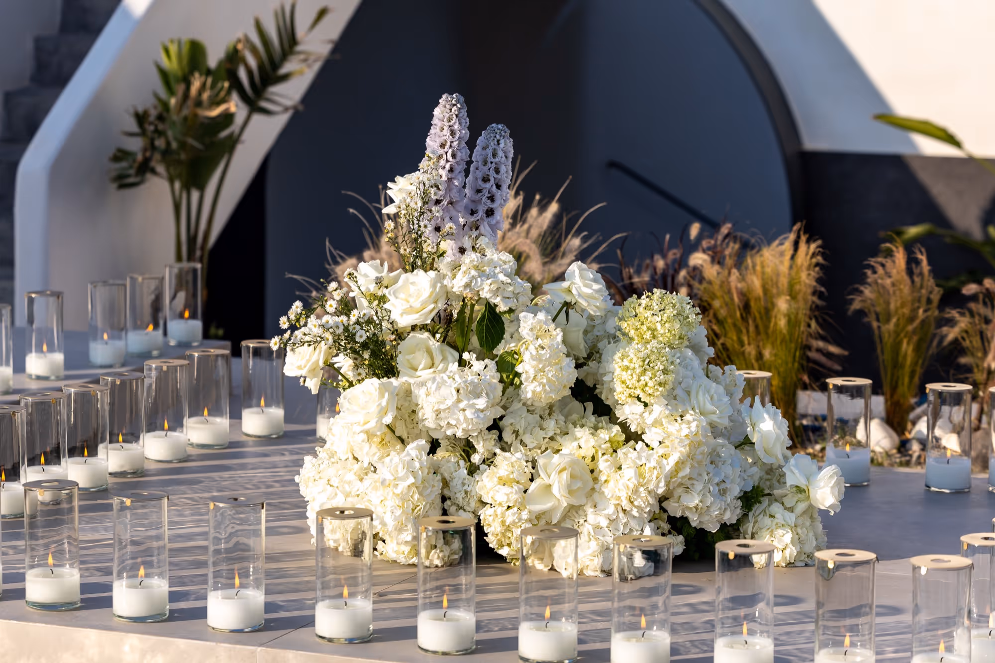 Wedding in Santorini Photo no. 21