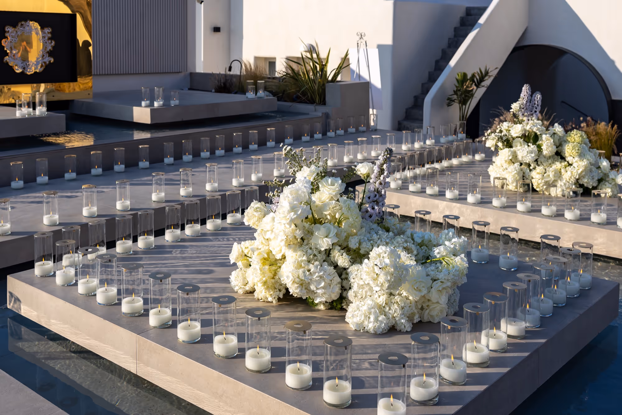 Wedding in Santorini Photo no. 46