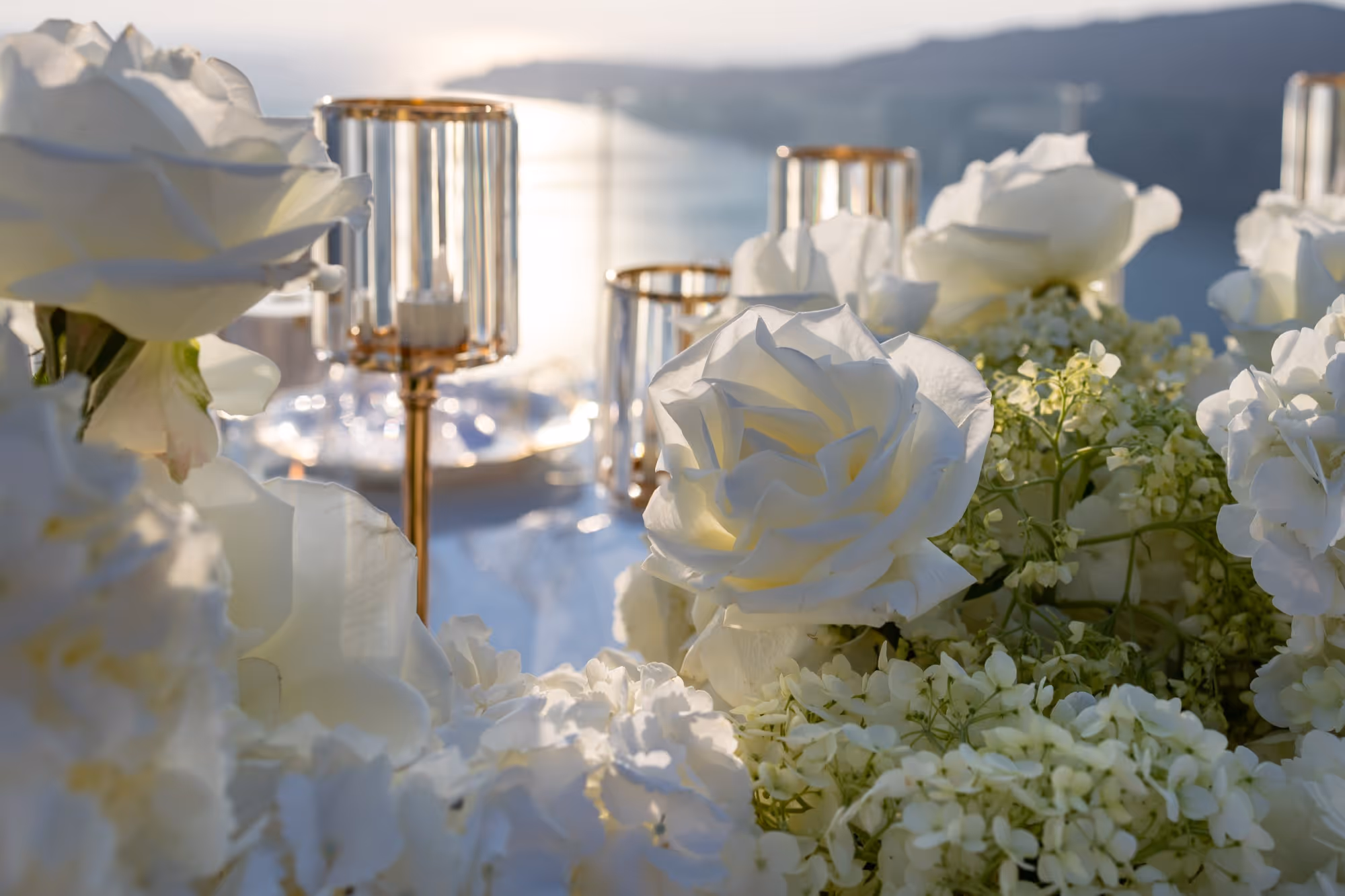 Wedding in Santorini Photo no. 53