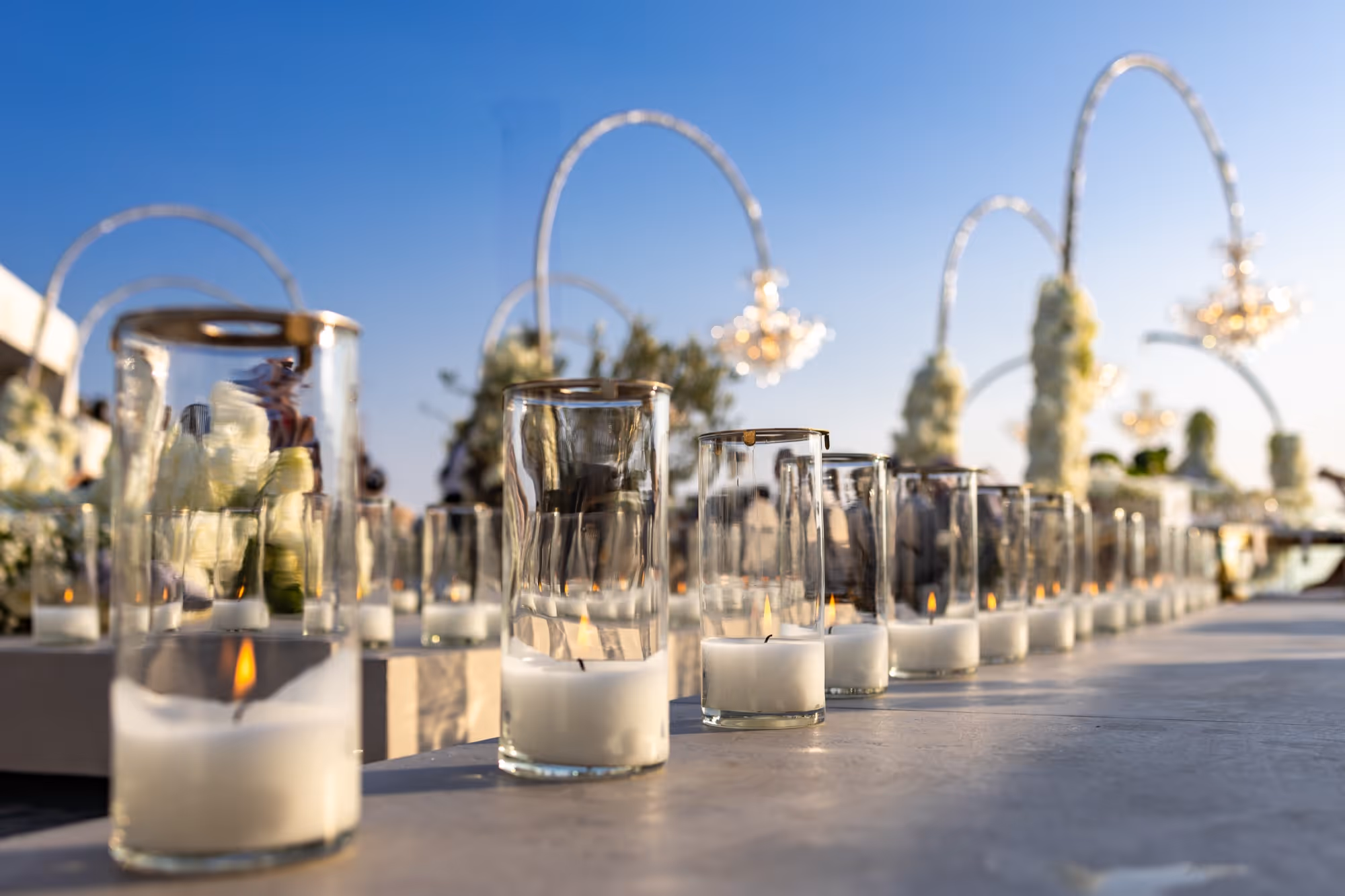 Wedding in Santorini Photo no. 55