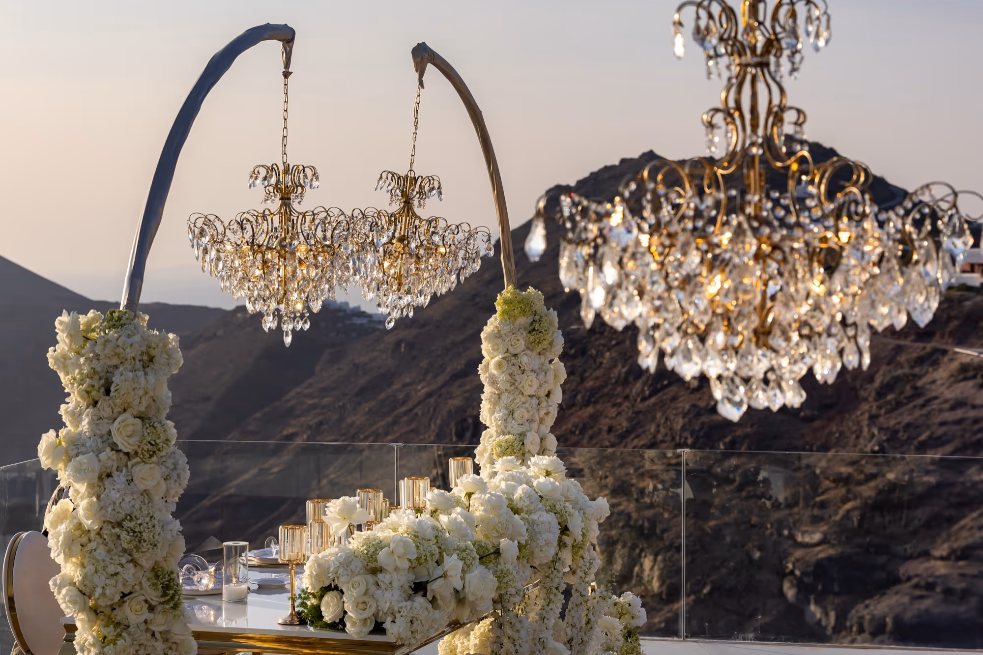 Wedding in Santorini Photo no. 103