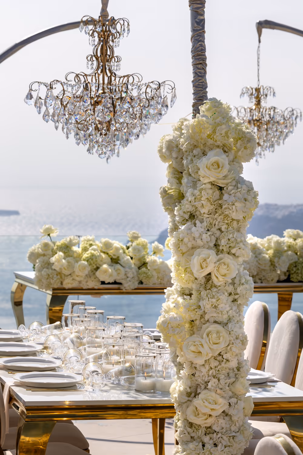 Wedding in Santorini Photo no. 9