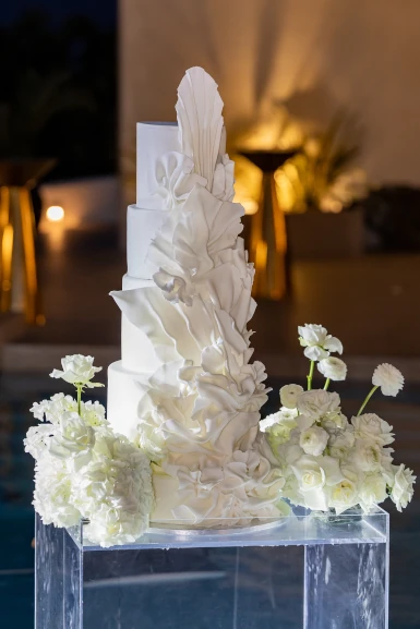Destination wedding - sample photo from ceremony 8