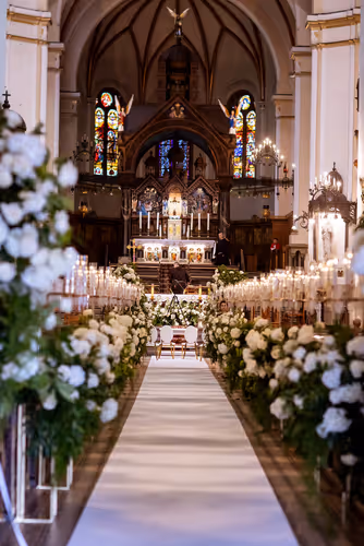 Wedding in Piekary Śląskie (Poland)